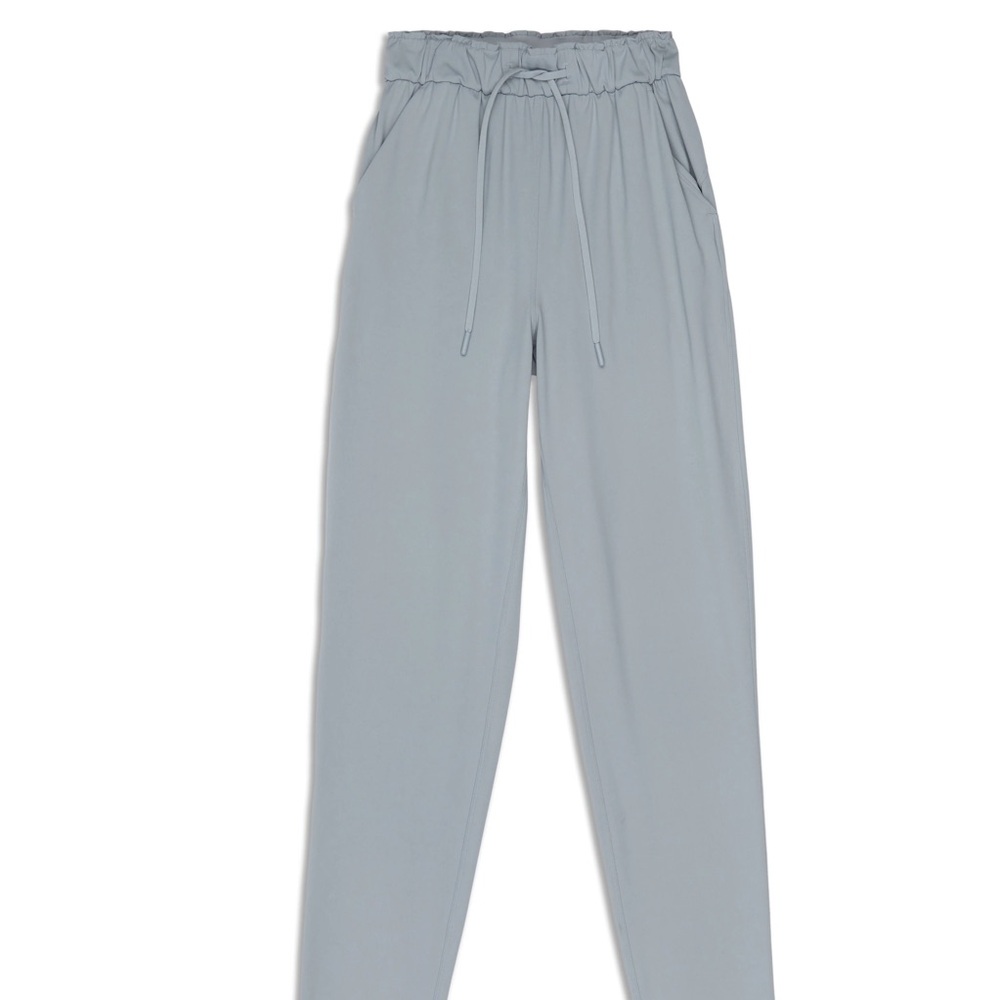 Lulu lemon Keep Moving jogger in rhino grey